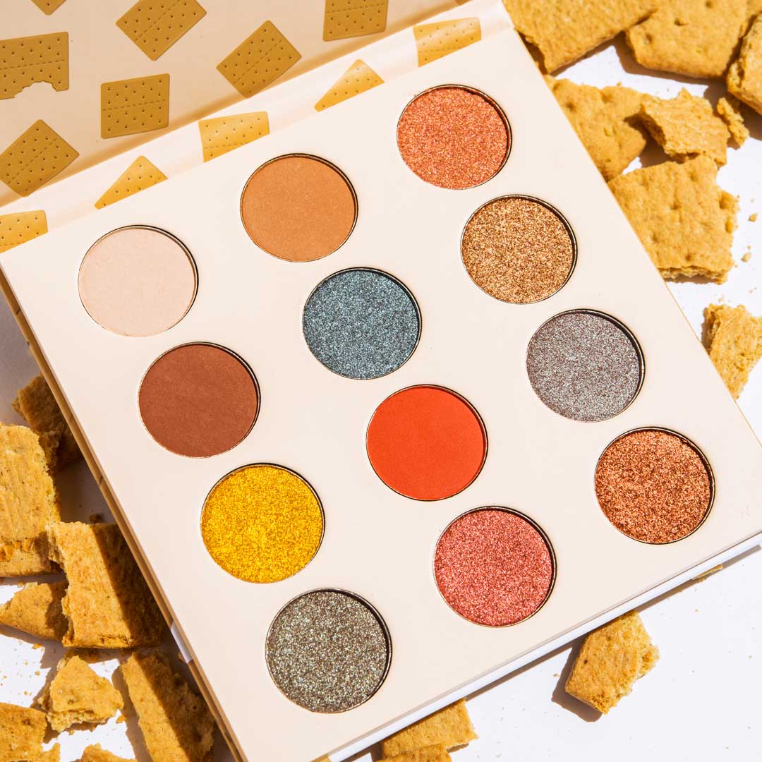 Beauty orders Bakerie eyeshadow palette eye makeup