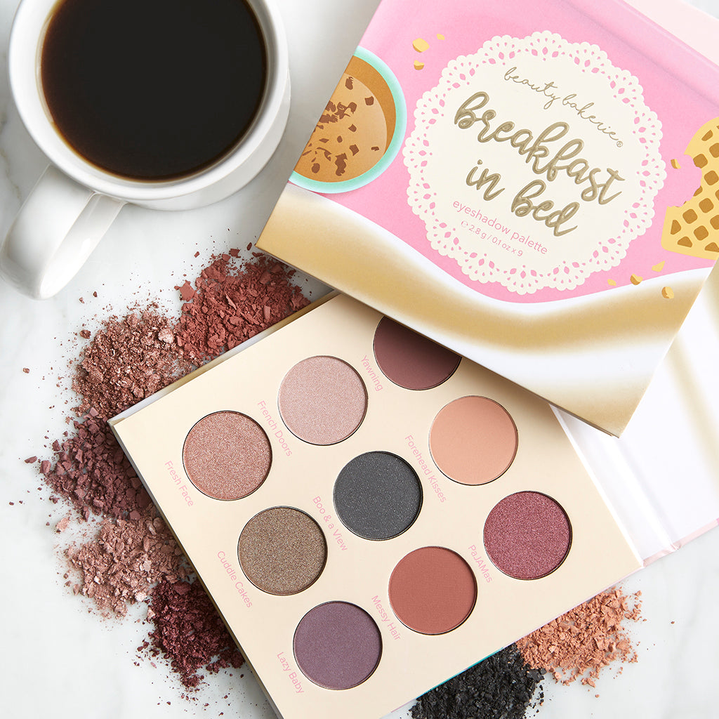 Newest deals eyeshadow palettes