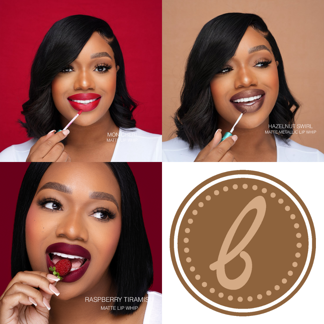 The Baker's Treat Lip Whip Bundle