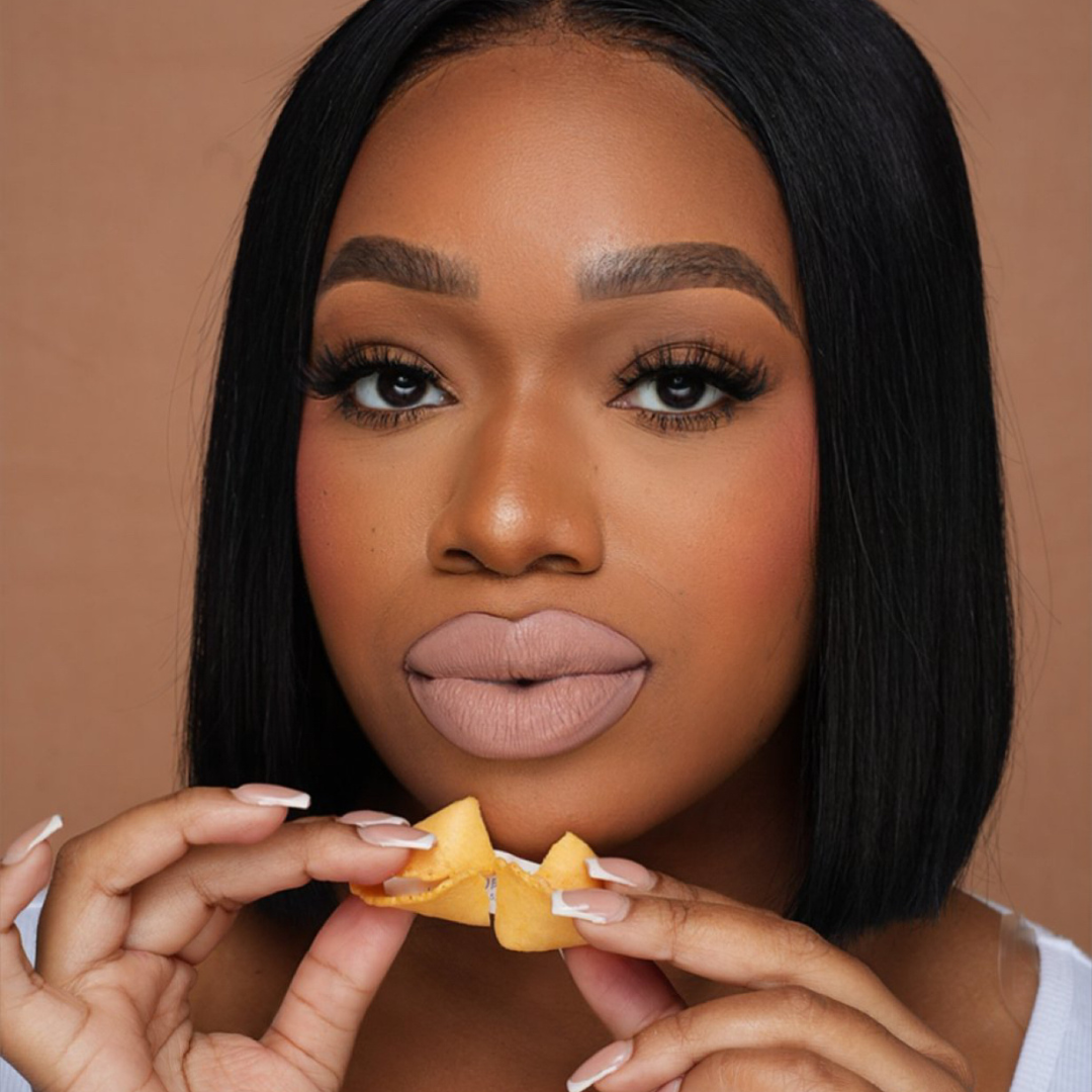 Fortune Cookie Matte Lip Whip