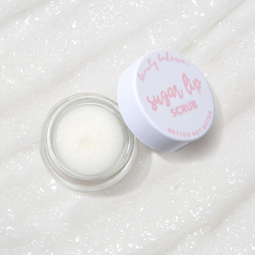 Sugar Lip Scrub - Peach